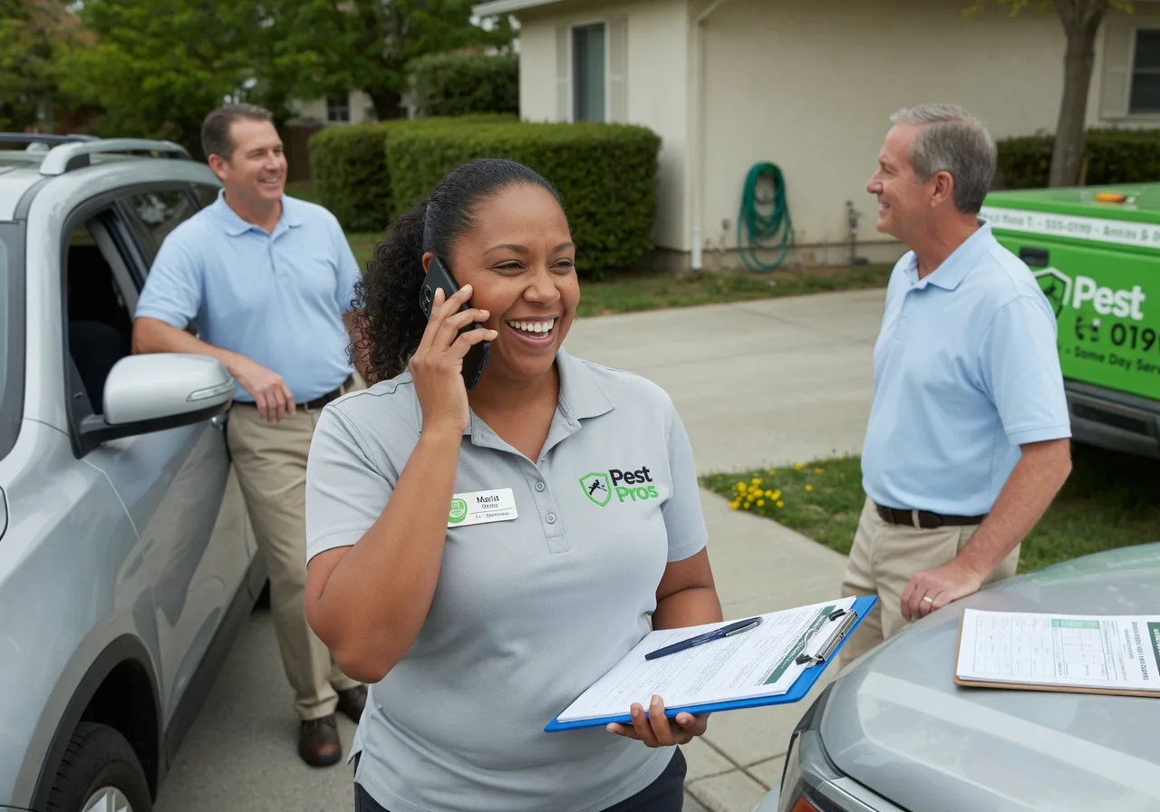 Pest Control Scottsbluff, NE FAQs